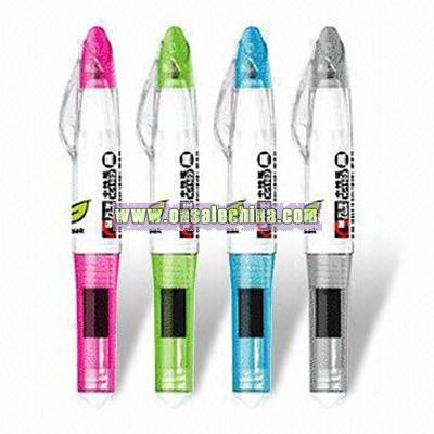 Waterproof Gel Ink Pens with Logo Printings