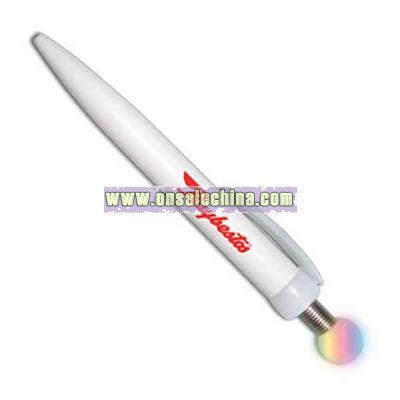 multicolored light pen