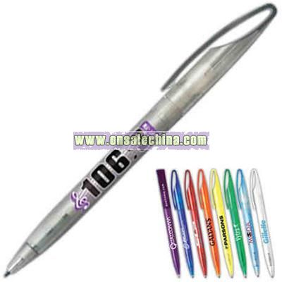 retractable pen