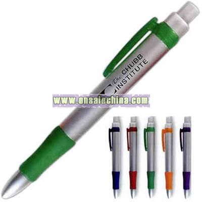 Retractable pen