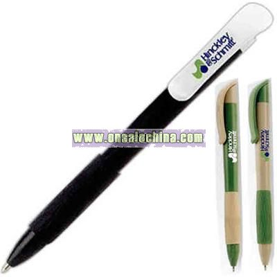 biodegradable organic material pen