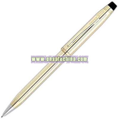 Century II (R) - Gold filled mechanical pencil