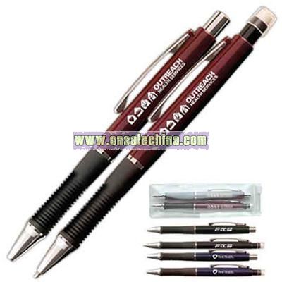 Budget pen and pencil set