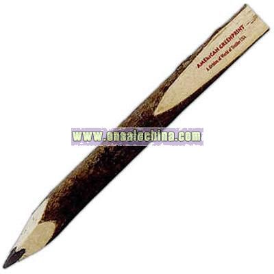 Jumbo wood pencil