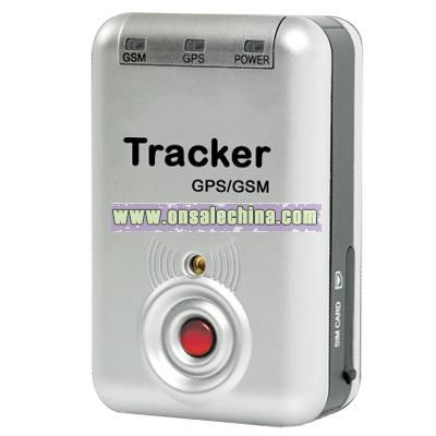 GPS/GSM/GPRS Tracker