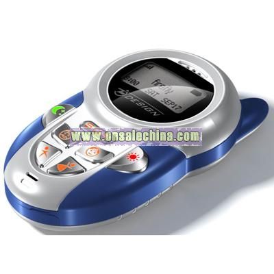 Mini Handhold GPS Tracker