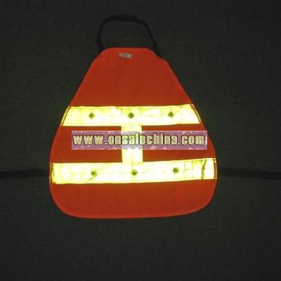 Pet Safety Vest with LED Light