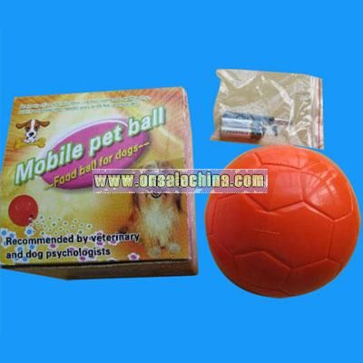 Remote Roll Football Mobile pet ball