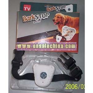 Bark Stop Collar