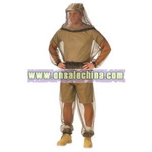 Insecticide Netting Jacket & Trouser
