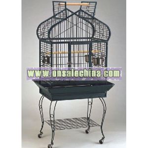 Wire Bird Cage