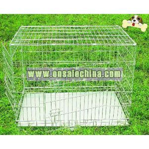 Foldaway Pet Cage