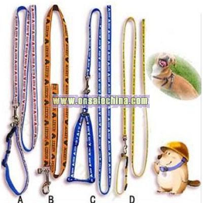 Lanyard Pet Belts