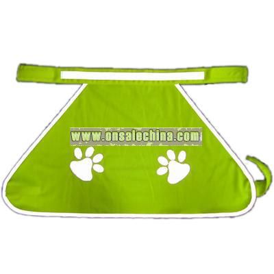 Pet Safety Vest with Reflective Embroidery