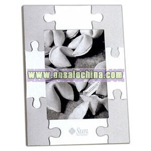 Jigsaw Puzzle Frame