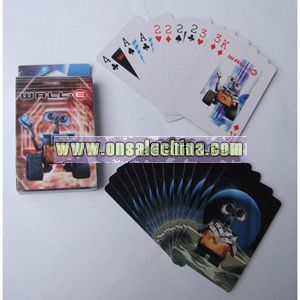 Promotional Playing Card