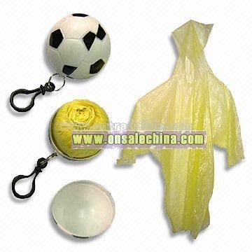 Soccer Poncho