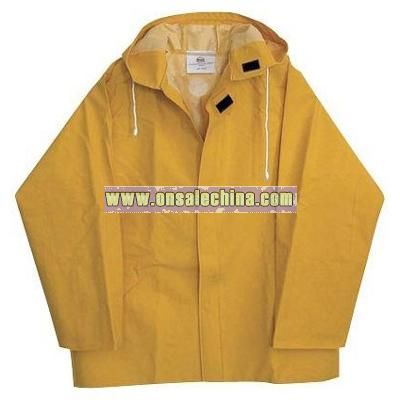 Boss Yellow Rain Jacket - 50mm, Size L