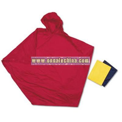 Gear Event Poncho