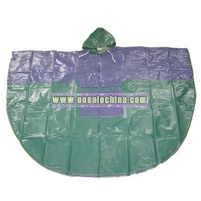 PVC Rain Poncho