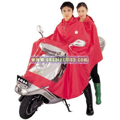 Raincoat For Motorcycle