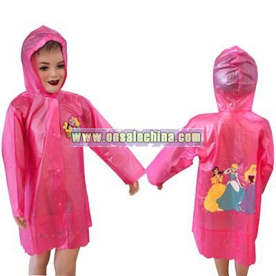 PVC Raincoat