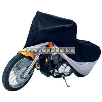 Deluxe Motorcycle Cover, Fits motorcycles up to 1100cc