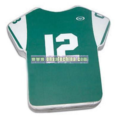 Jersey Shaped Compressed T-Shirt