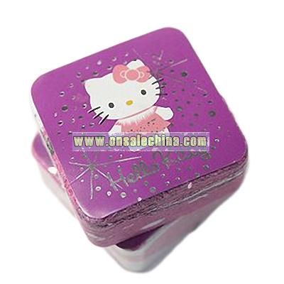 Hello Kitty Compressed Towel