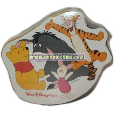 Disney Magic Towel - Winnie the Pooh and Friends