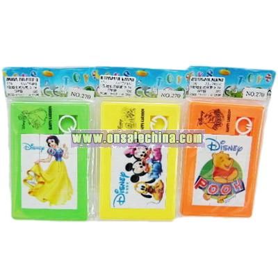 Disney Mickey and Friend Sliding Tile Puzzle