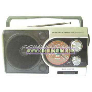 Pocket Radio