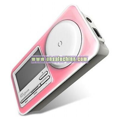 Wi-Fi Internet Radio with FM Radio Function and 3.5mm Earphone Jack
