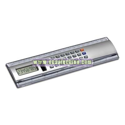 Dual Power Ruler Calculator