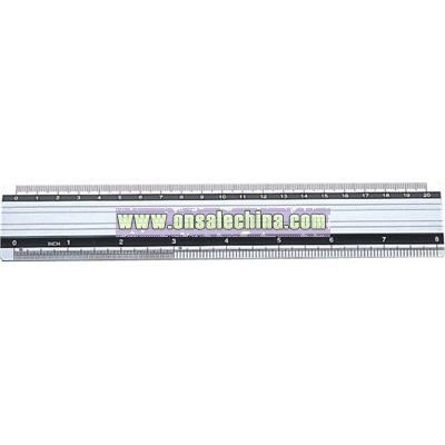 20cm 8 inches Aluminum Ruler
