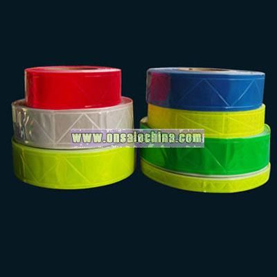 Colorful PVC Reflective Tape