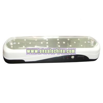 LED Rechargeable Emergency Lamp
