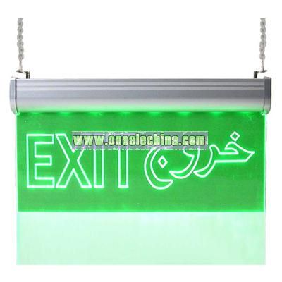 Exit Sign Light
