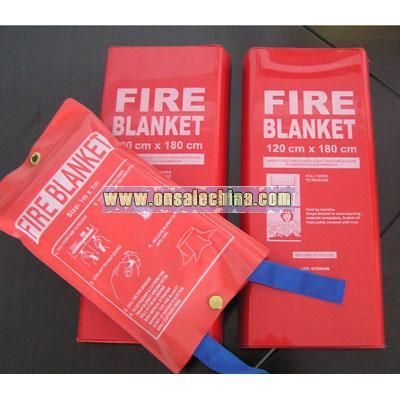 Fire Blanket-Fire Fighting Safety Products