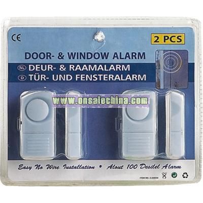 Door / Window Alarm