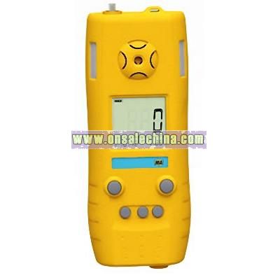 Portable Suction Pump-Type Multi-Parameter Gas Detection Alarm