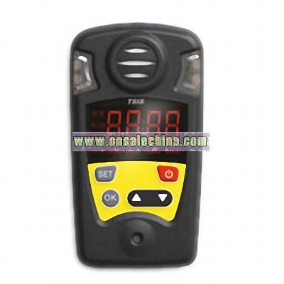 Portable Flammable Gas Detection Alarm