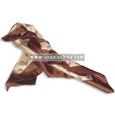 Promotion Polyester Scarf