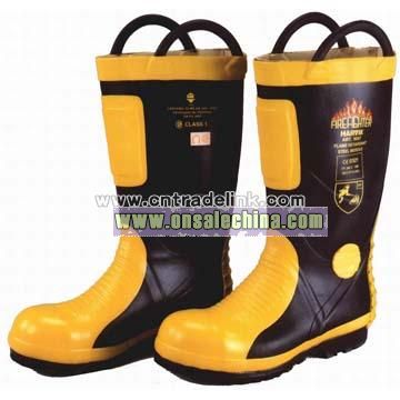Fire Fighting Boots