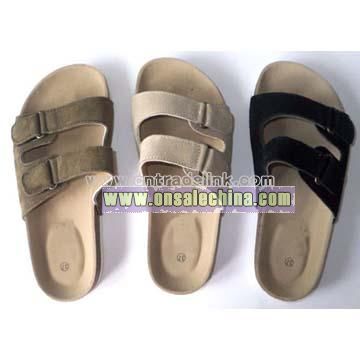 Popular Leather Slippers