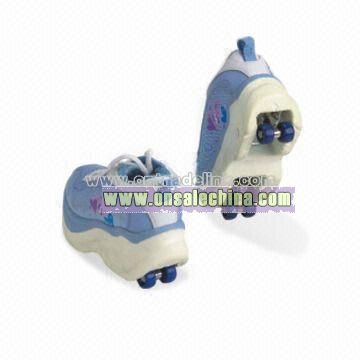 Four-wheel Roller Shoes