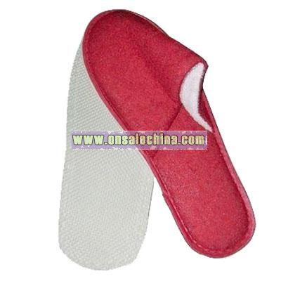 Disposable/Hotel Slippers