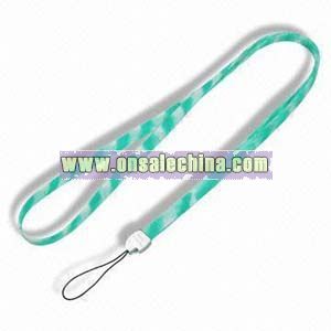 Silicone Rubber Lanyards