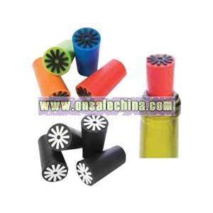 silicone bottle stopper