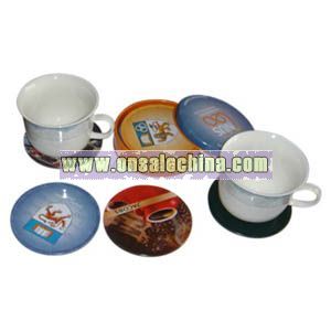 Silicone Cup Pad